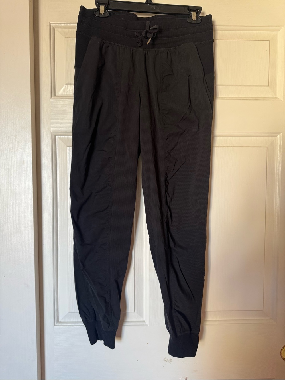 lululemon athletica Black women’s Dance studio mid-rise jogger full length